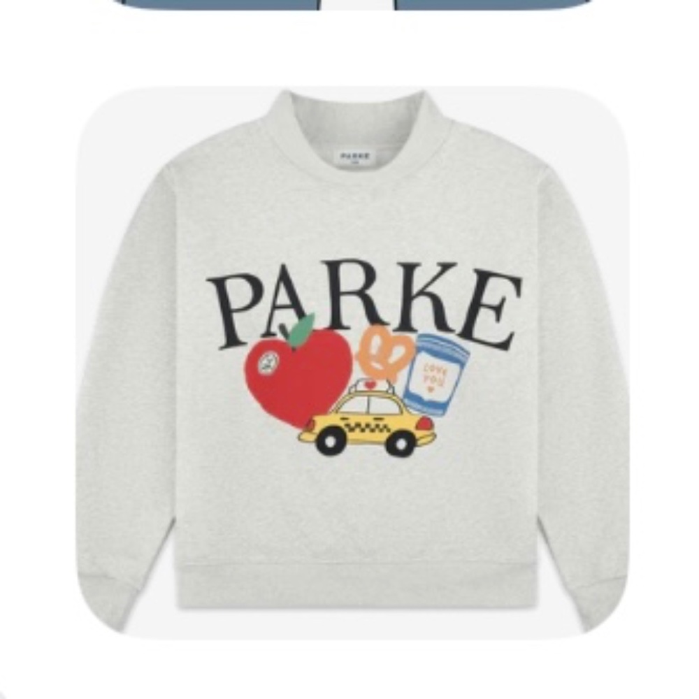 PARKE NYC 2025 Mockneck